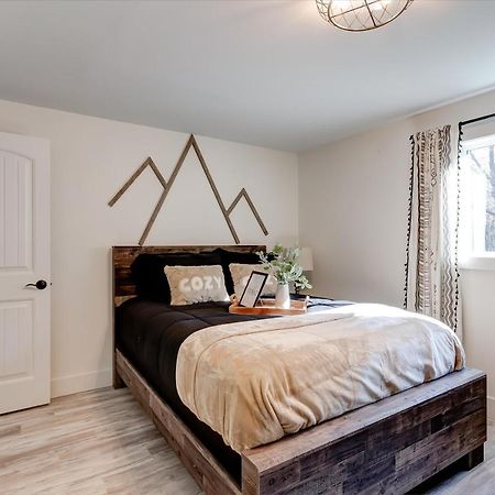 The Pet Friendly Cub Cabin Sevierville Kültér fotó