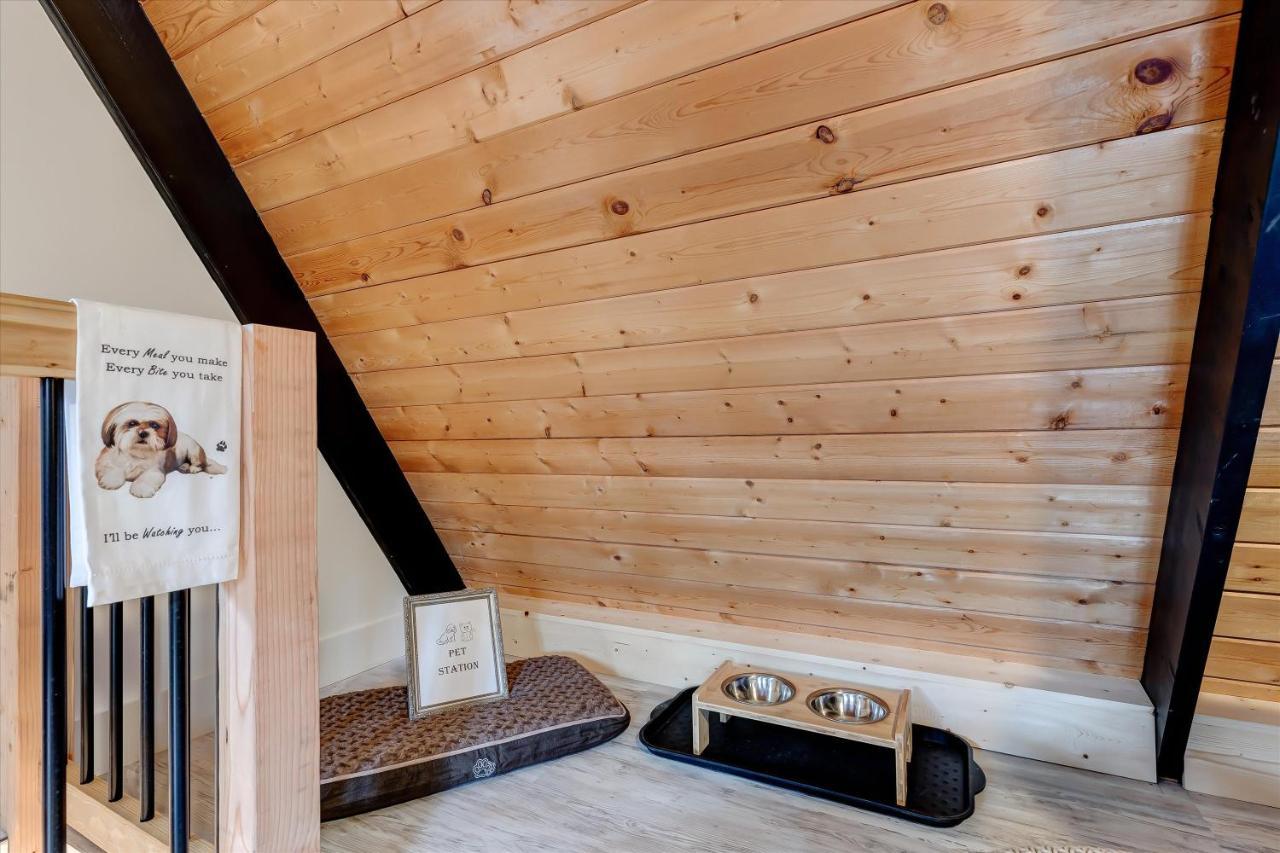 The Pet Friendly Cub Cabin Sevierville Kültér fotó